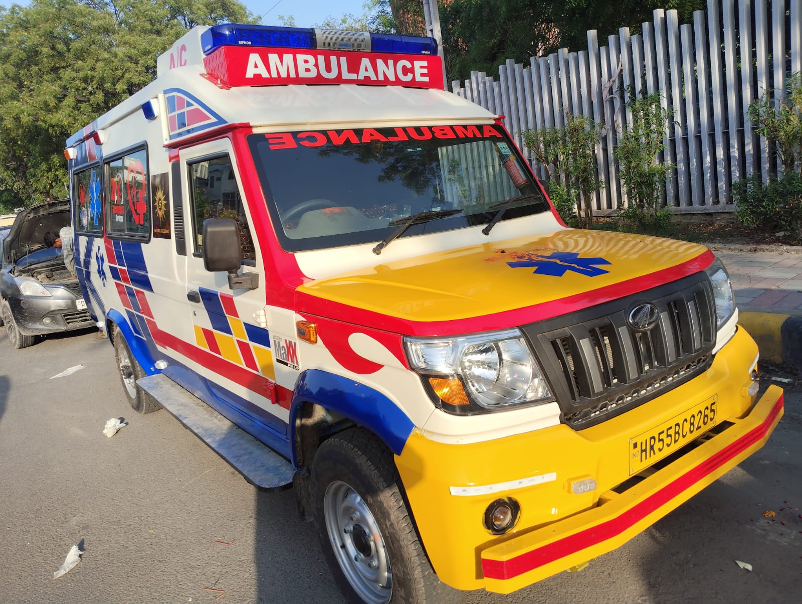 Suraj Ambulance Service